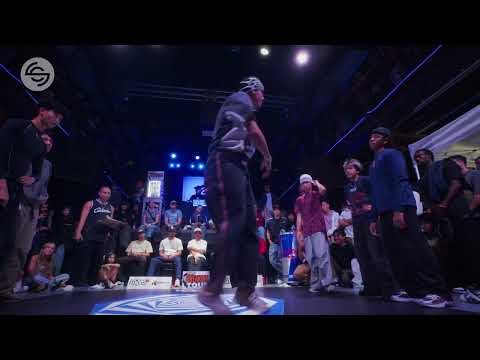 Double Down vs Shuffles & Flow All Stars | Top 16 | Spin Control USA Jam 2025