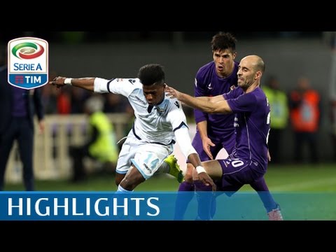 Fiorentina-Lazio 1-3 - Highlights - Giornata 19 - Serie A TIM 2015/16