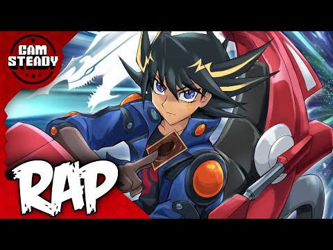 YUSEI RAP SONG | "DRIFT!" | Cam Steady & Sinizter [Yugioh 5D's Rap Song]