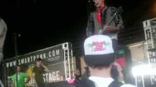 The Matches - Shoot Me In The Smile at Warped 07