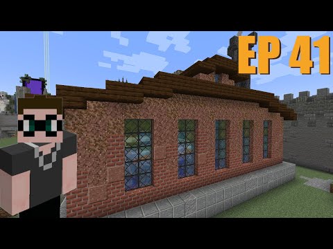 Our Factory Has Come To Life! - Ep 41 Vault Hunters 1.18 Magic SMP