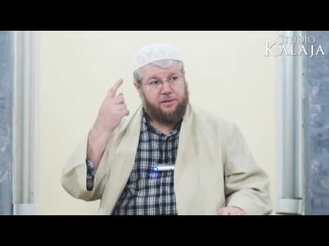 Sherimi me Kur'an Rukje pj 1 Irfan Salihu