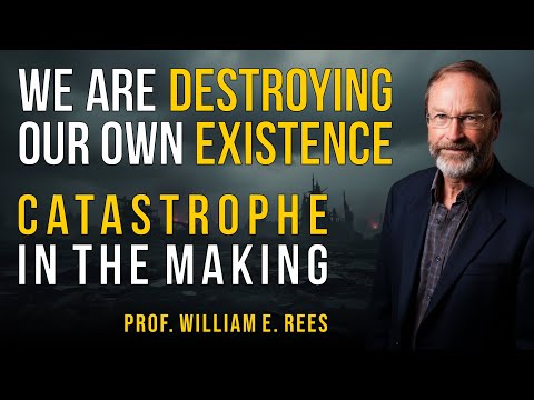 Ecological Overshoot I The Greatest Threat to Humanity I Earth's Boundaries and Climate Change I AI