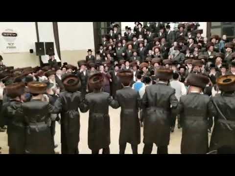 Slonim Rebbe - Hachnosas Sefer Torah - Lz"n Mrs. Chavy Kasten a"h