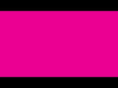 Pink Screen | A Screen Of Pure Pink For 10 Hours | Background | Backdrop | Screensaver | Full HD |