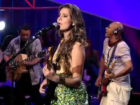 Lia Sophia: A Lua e Eu (Som Brasil - 28/09/2012)