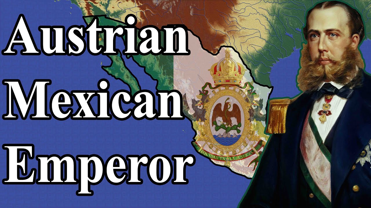 Which emperor lost his rebellion against Mexico?