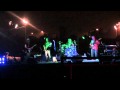 "SRV"Gene Deer blues band with Jesse Deer ...