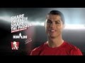 KFC Cristiano Ronaldo Football TVC