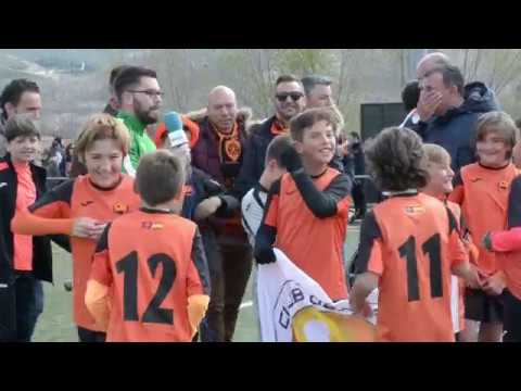 Real Sitio Cup 2018 - Entrevista afición CD Parquesol