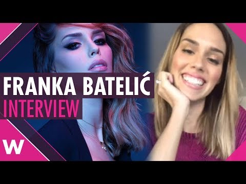 Franka "Crazy" | Croatia Eurovision 2018 (Interview)