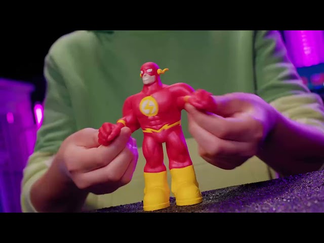Vídeo relacionado con Bizak Monsterflex Brawl Stars Figura Leon Coleccionable, muñeco súper Extensible y elástico, 13 cm, 10 para coleccionar, para Adultos Fans coleccionistas y niños Desde 8 años, (64390009-9)