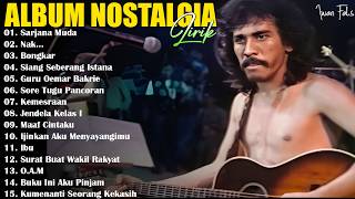 Download lagu FULL ALBUM IWAN FALS YANG ENAK TAPI JARANG TERDENGAR !! | IWAN FALS FULL ALBUM NOSTALGIA mp3