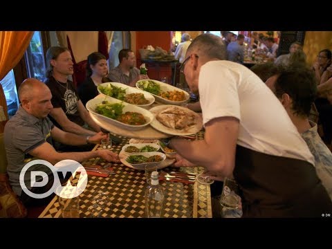 Lamb and prune tagine, Morocco | 50 Kitchens, One City