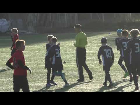 2:a halvlek IFK Luleå P06 lag 2 - Vasalund P06 lag 2