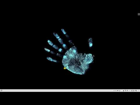 ArcoLinux : 624 display option you get when you boot up in dual screen setup on plasma