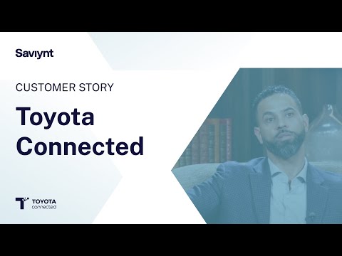 How Saviynt helped Toyota Connected expand its cloud initiatives