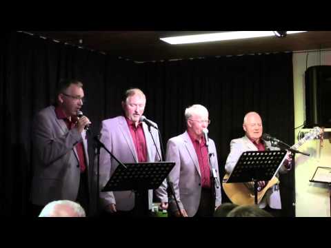 Susanne, Birgithe og Hanne - Four Jacks