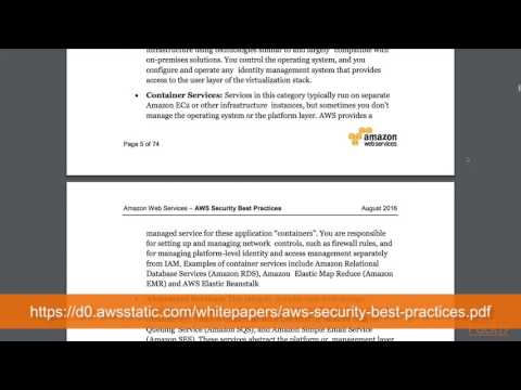 AWS Certified Developer Associate Tutorial Step 3 The Course Overview | packtpub com