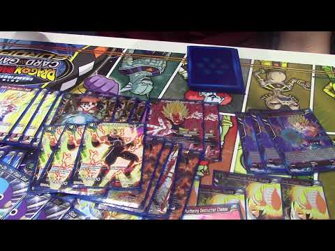 Dragon Ball Super CCG | CMS Frankfurt 2019 1st Place Pan Deck Profile