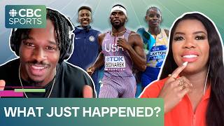 Rabat Diamond League REACTION + Should Olympic Athletes Get PAID?! | Trackside