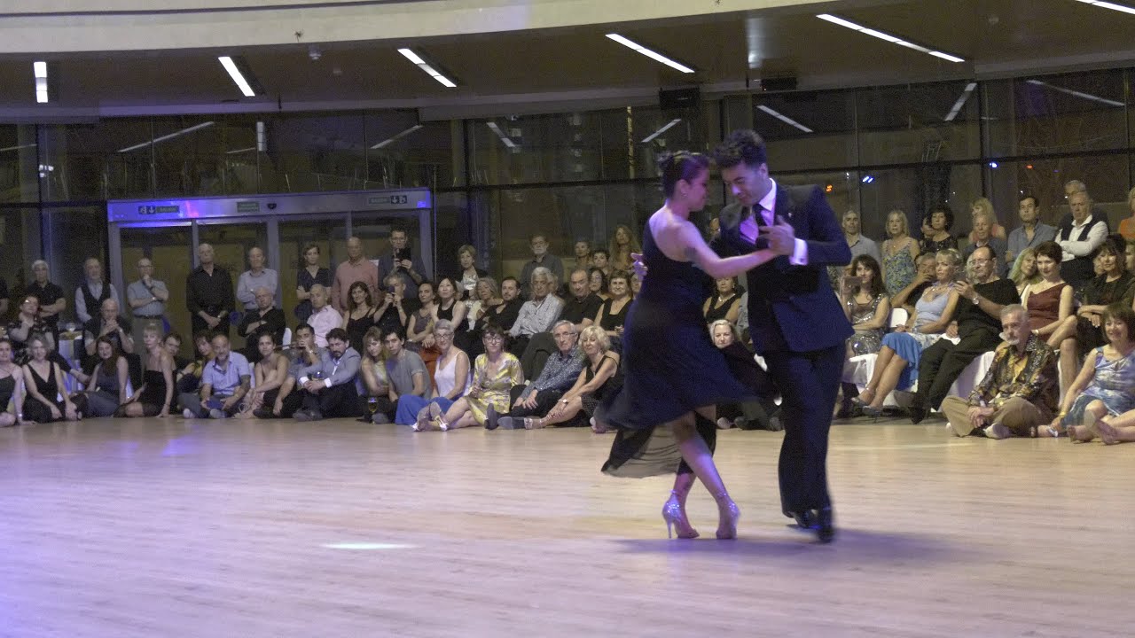 Video thumbnail for 20230429 BTFM Rosana Suarez & Sebastian Achaval 4