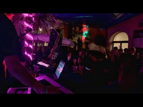 TRAF - Space Invaders (live @ Electro in the City)