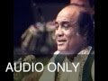 MEHDI HASSAN KAISAY KAISAY LOG HAMARAY JEE KO JALANAY RARE GHAZAL POET SHAIR MUNIR NIAZI