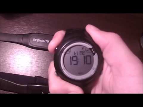 Краткий обзор 2 часов от компании Geonaute