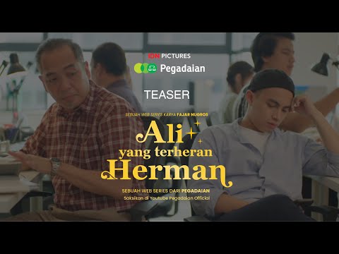 Ali yang Terheran-Herman