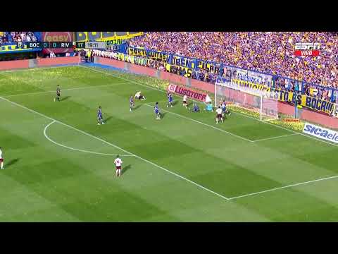 GOL DE LANZINI A BOCA 2024 - INFO FUTBOL