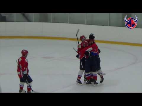 Viikingit- H.K.H playoff Game 1 Ottelukooste