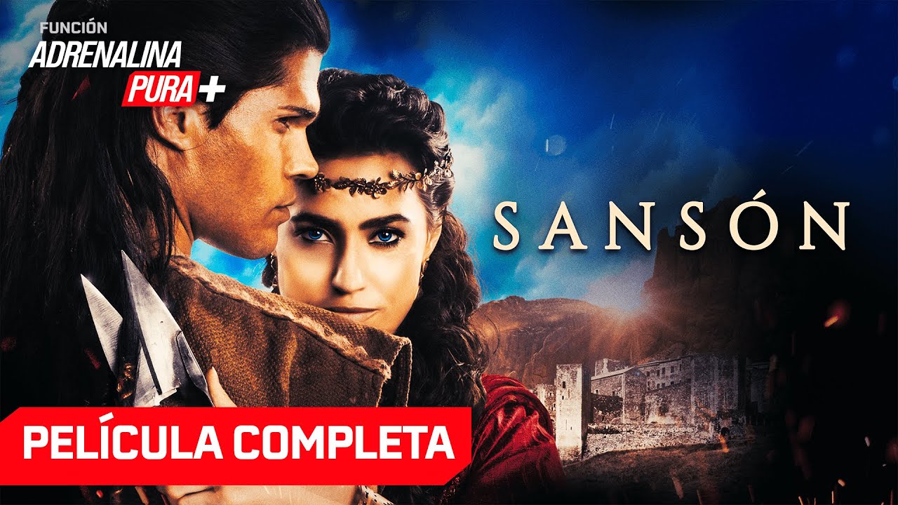 Sansón - Película completa en español latino - Película de Acción | Función Adrenalina Pura