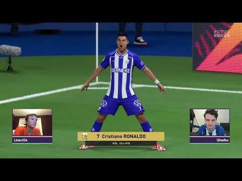 HIGHLIGHTS | AFC Eskilstuna - IFK Göteborg | SÄSONG 4 ⚽️ 💜 #eAllsvenskan