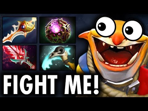 INSANE TECHIES CARRY "Fight Me!!" | Techies Official