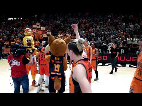 Final P2 1/2 Liga Dia vs Perfumerías Avenida