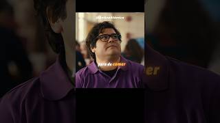 Não SOBROU NADA para o NERD da escola, o VALENTÃO se deu BEM