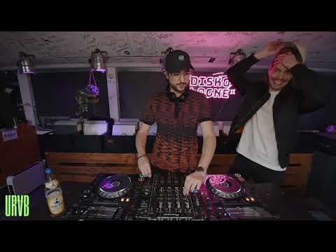 Diskologne Orbital Drum System @URVB 08.11.25