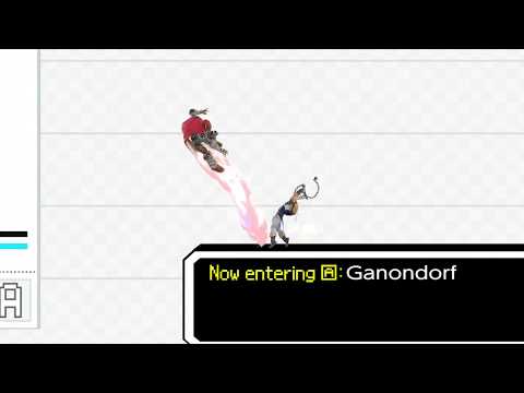 Richter vs Ganondorf