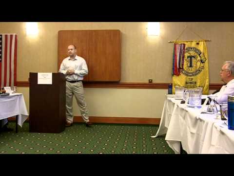 Patrick S Speech 05/27/2011