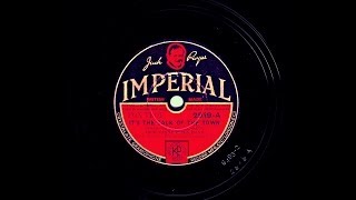 It&#39;s The Talk Of The Town - Jack Payne &amp; his Band -1933