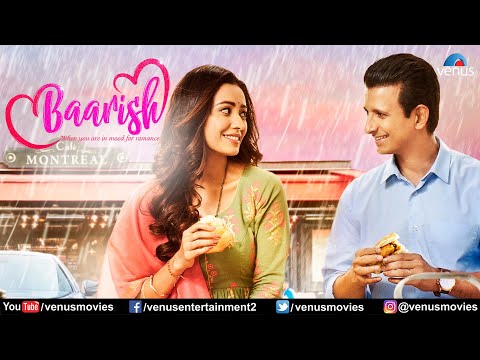 Baarish | Hindi Full Movie | Sharman Joshi, Asha Negi, Priya Banerjee | Hindi Movie 2023