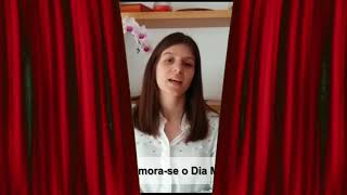 Entrada das mulheres no teatro