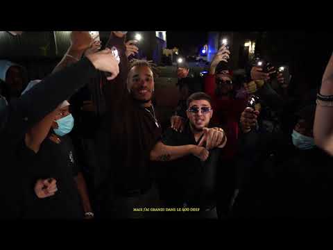 GNino - Tétreaultville ft. @TheflyeOfficial400 (Clip Officiel)