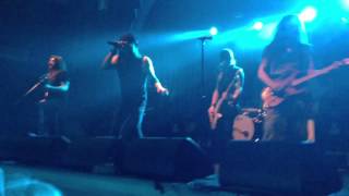 Skid Row In A Darkened Room Live 2013