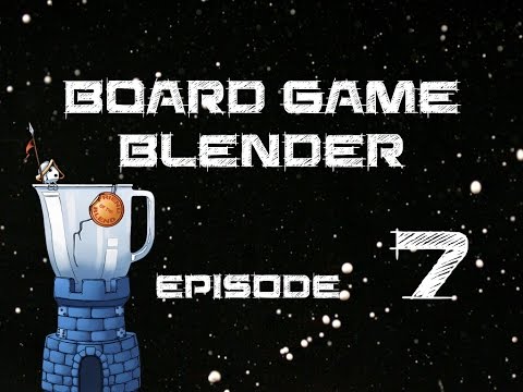 Board Game Blender 7 - Gaming on the Go!