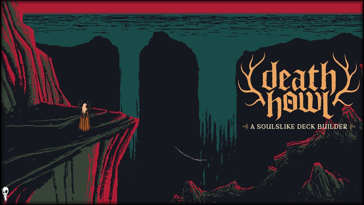 The Dark Souls of Deckbuilders Is Here // DEATH HOWL
