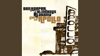 I Want To Be Ready (Live at the Apollo)