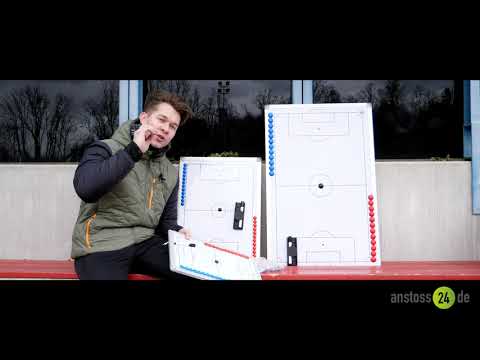 Produkttest: ELF Sports Fussball Taktiktafel