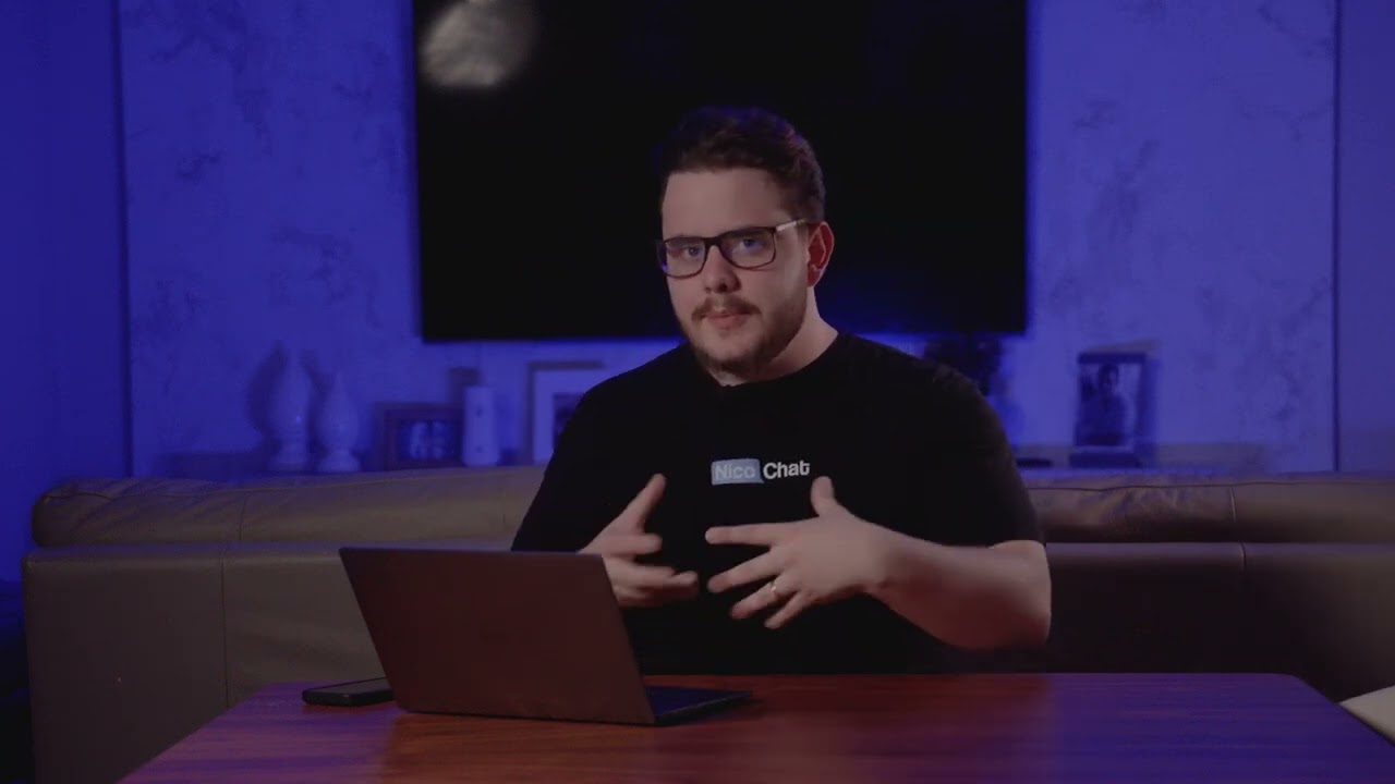 Como Criar Automações Poderosas com o Nicochat 🚀 Passo a Passo!